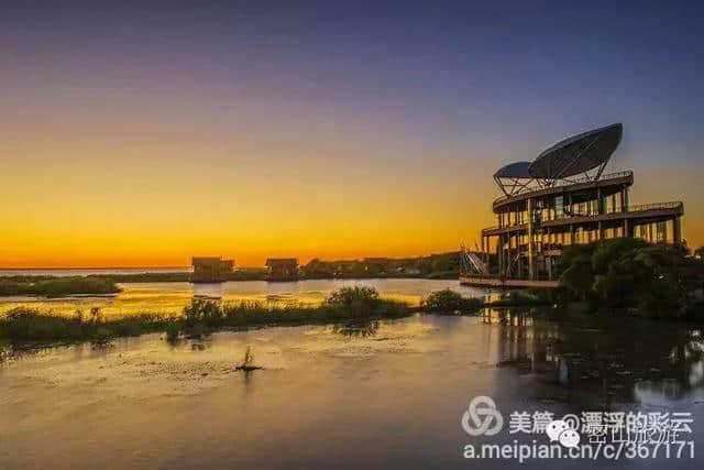 「湖光山色」如梦如画-----兴凯湖湿地