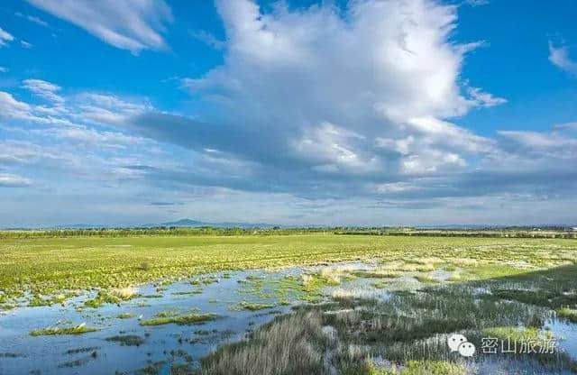 「湖光山色」如梦如画-----兴凯湖湿地