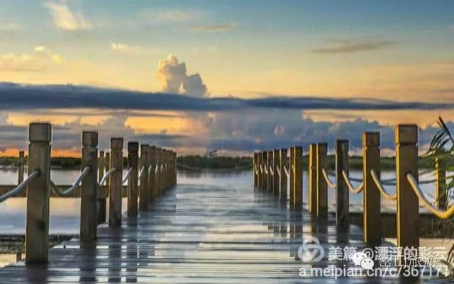 「湖光山色」如梦如画-----兴凯湖湿地