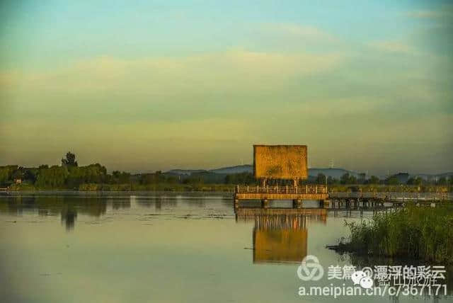 「湖光山色」如梦如画-----兴凯湖湿地