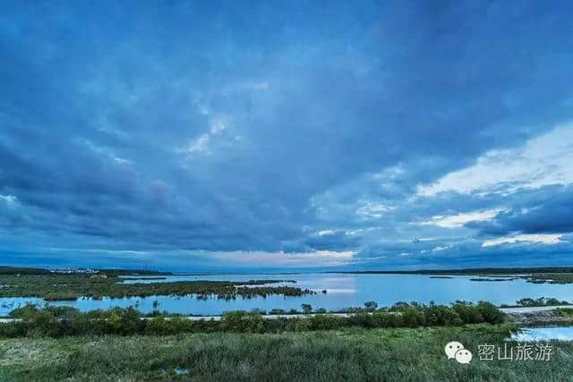 「湖光山色」如梦如画-----兴凯湖湿地