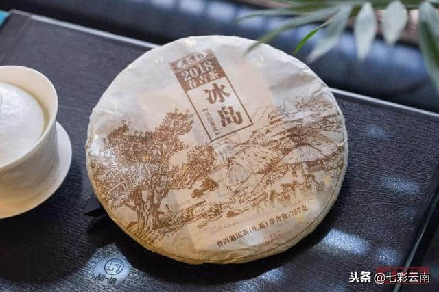 价格快要赶超老班章的冰岛靠什么火的？