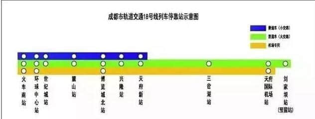 为什么成都地铁18号线堪称史上最牛？