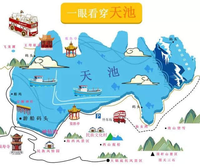 新疆旅游攻略—2019新疆景点门票价格大全