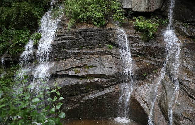 陕西旅游攻略：时光正好 自驾木王，看山看水享清凉