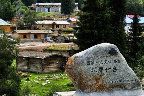 新疆“最原生态”3个景点，风景宜人，美到窒息