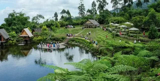 新马泰等东南亚旅游胜地，15个绝美新景点来袭~