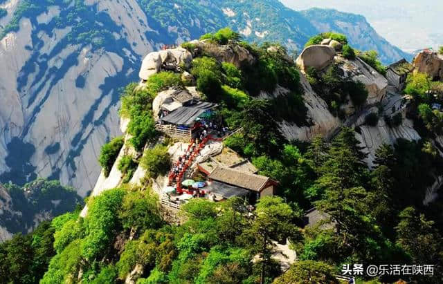 陕西旅游攻略：峻山秀水湿地风光，渭南旅游不可错过的几个地方