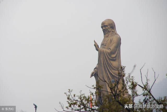 陕西西安，必去的几个旅游景点，秦始皇兵马俑算一个！