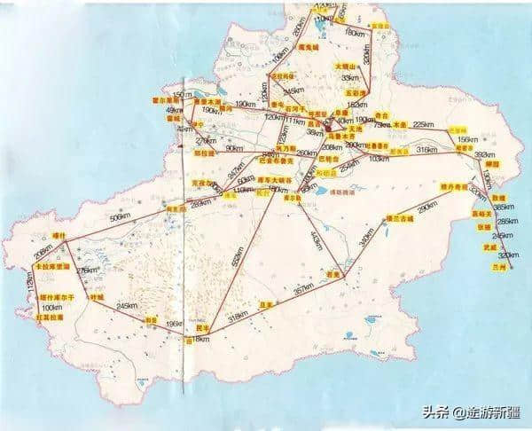 2019新疆旅行，这13个干货回答解决你所有新疆旅行问题