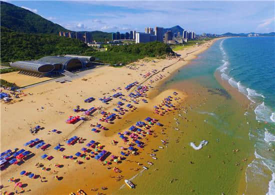 这个夏日——国内海岛旅游去哪里好，海岛约会我来了