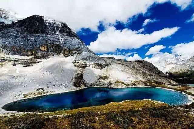 自驾香格里拉攻略，新都桥、稻城亚丁、梅里雪山、丽江最美环线