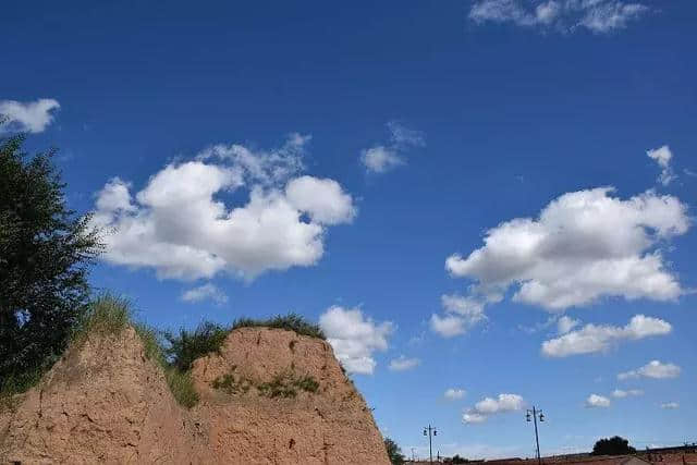 山西这处景点绝对称的上是世界级的，每一帧照片都可以做手机屏保