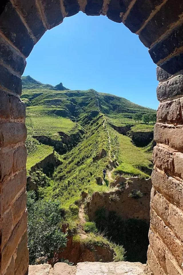 山西这处景点绝对称的上是世界级的，每一帧照片都可以做手机屏保