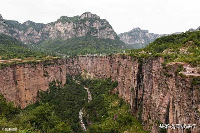 初来晋城不知如何游玩？送你这份经典旅游攻略，让你从此爱上山西