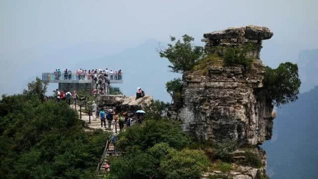 山西这2条“夏纳凉”旅游线路被农业部重点推介！快看看有你家乡没？