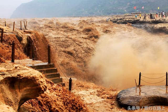 山西五大旅游景点排行，五台山第三，壶口瀑布垫底