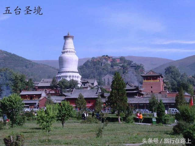 山西五大旅游景点排行，五台山第三，壶口瀑布垫底