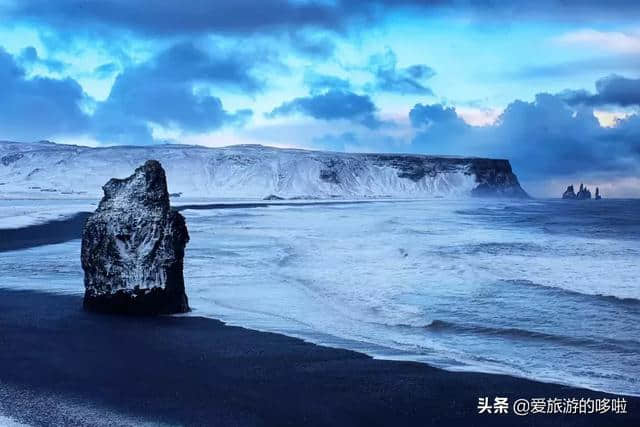 天太热了，我要去世界尽头的冰岛冷静一下