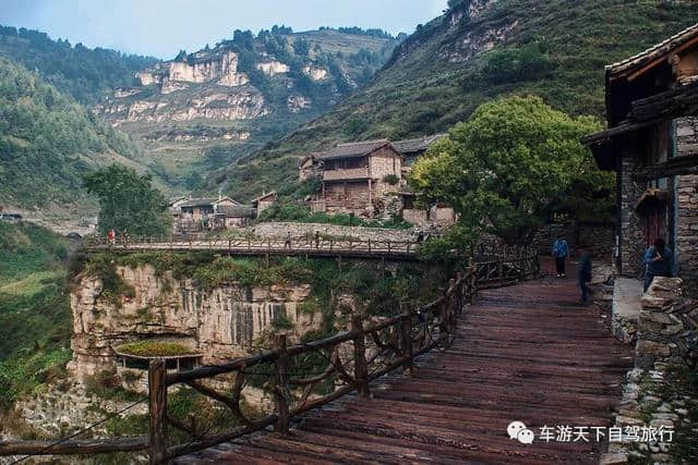 玩转山西七条经典线路，走完这些路线也就走遍了山西！