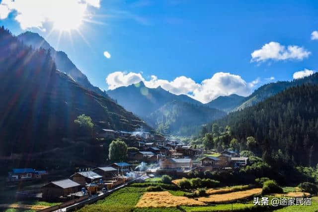 国内十大避暑旅行地，过个25℃的夏天~