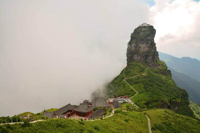 国庆节贵州最值得去的十大旅游胜地！