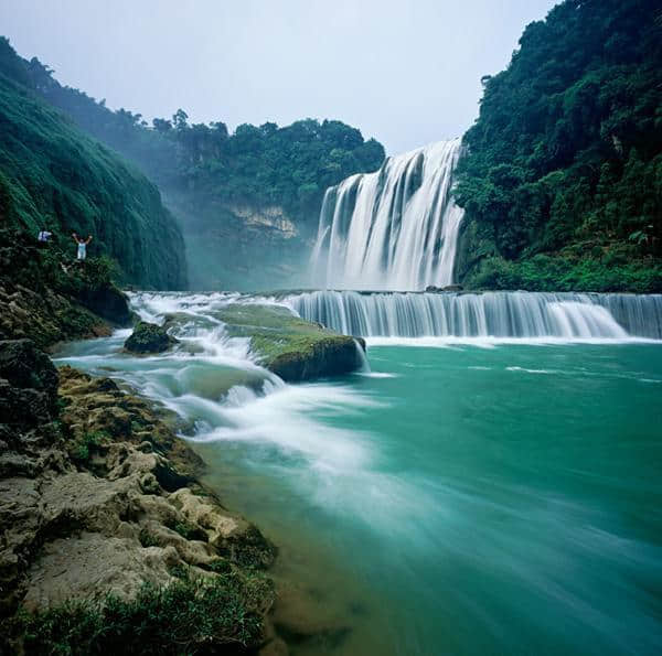 国庆节贵州最值得去的十大旅游胜地！