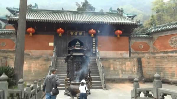 武当山旅游老年人经验攻略