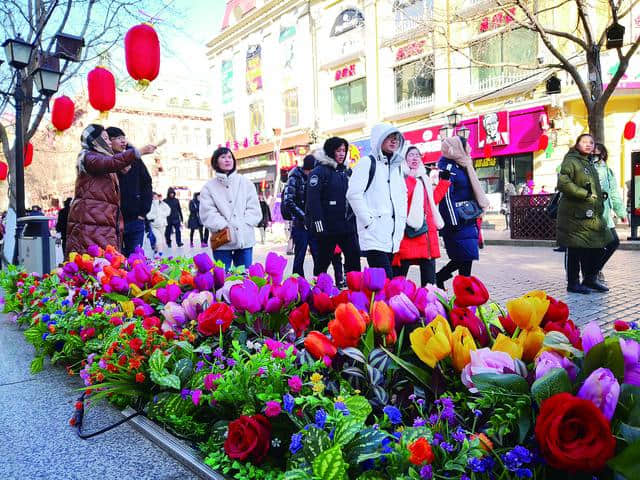 2019年春节哈尔滨文旅大数据出炉 来哈游客六成自助玩