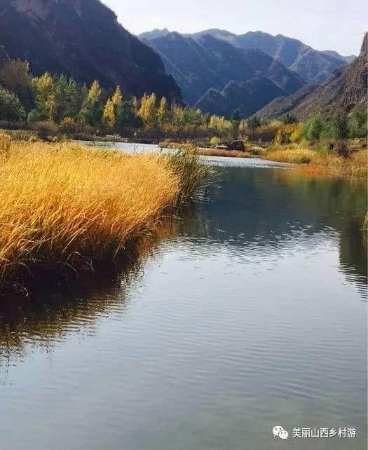 拿好！太原周边最全美景地露营野炊地图就在这里了