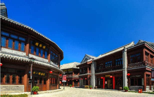 知晓天津文化古迹：潮音寺，天津滨海航母主题公园，北塘古镇