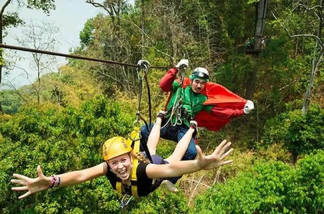 本溪大峡谷旅行项目攻略