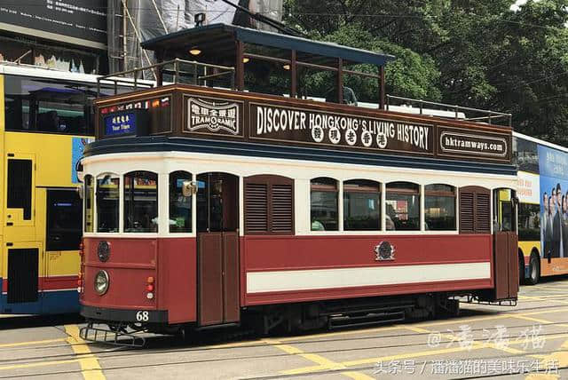 领略香港别样风情的新线路