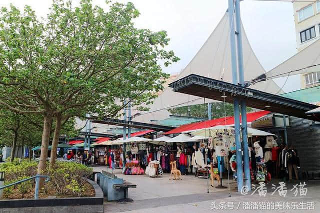 领略香港别样风情的新线路