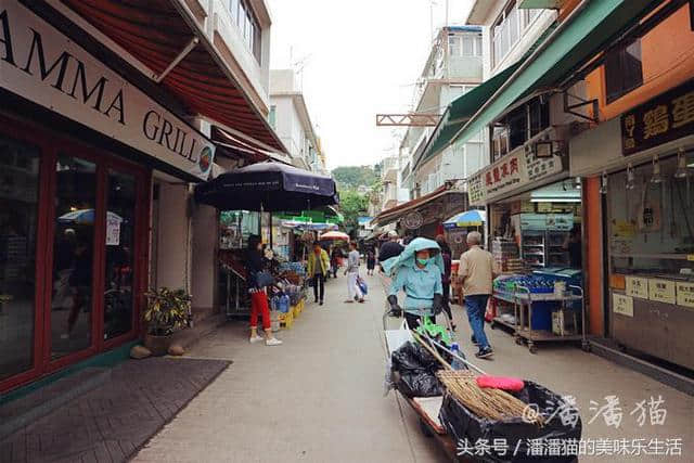 领略香港别样风情的新线路