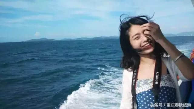 我为什么喜欢和爱旅行的女孩交朋友