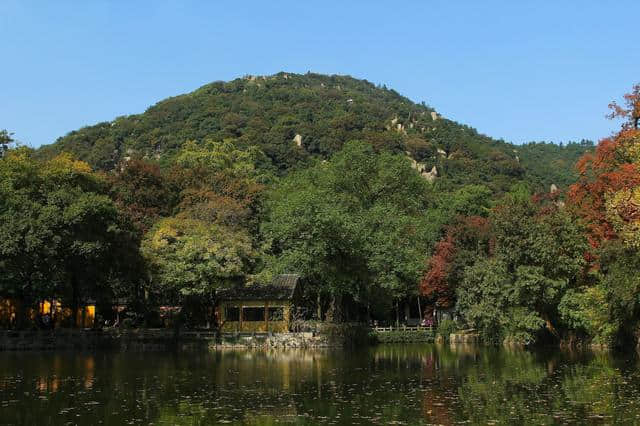 适合春节旅行的地方，在一个陌生的城市找到温暖！