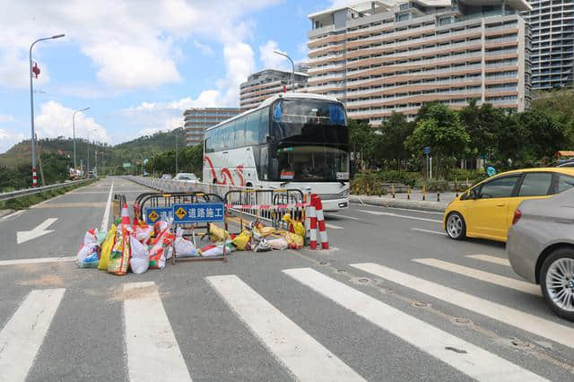 中秋国庆节假期惠州市巽寮、平海、港口滨海旅游区出行提醒