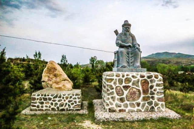 山西太原娄烦县旅游景点