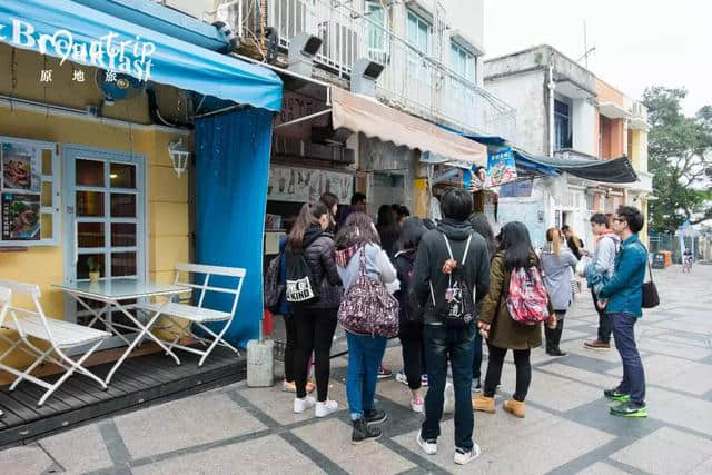 香港长洲岛美食游玩攻略｜没去过香港长洲岛，都不是吃货！