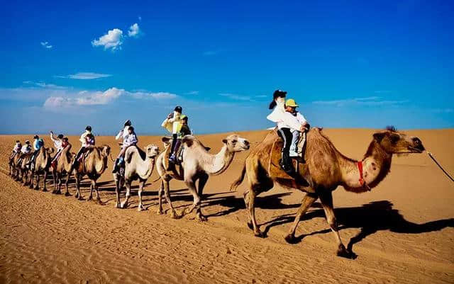 招聘｜内蒙古响沙湾旅游集团2018年“十一”假期工招聘启事