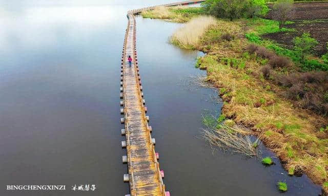 旅居养生的好去处，小兴安岭深处的“世个桃源”