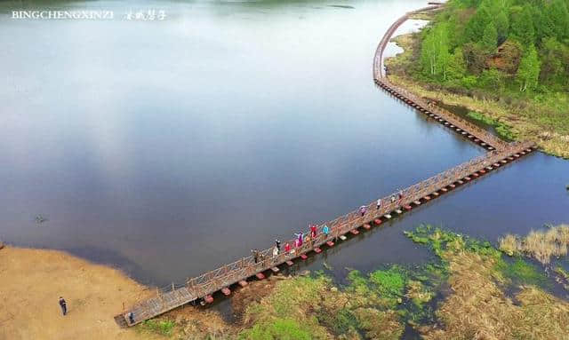 旅居养生的好去处，小兴安岭深处的“世个桃源”