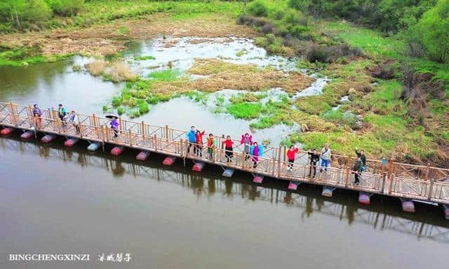 旅居养生的好去处，小兴安岭深处的“世个桃源”