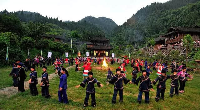 这里是湘西秘境，藏着7大值得去的旅行胜地，正值最佳观赏期