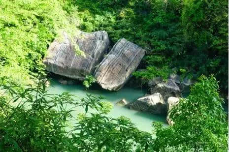 这里是湘西秘境，藏着7大值得去的旅行胜地，正值最佳观赏期