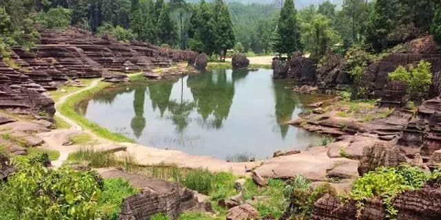 这里是湘西秘境，藏着7大值得去的旅行胜地，正值最佳观赏期