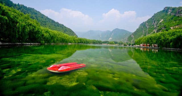 山西忻州旅游景区集锦