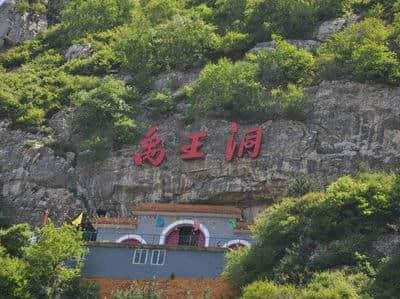 山西忻州旅游景区集锦