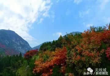 太原著名的旅游景点，你都去过吗